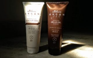 Satthwa Moroccan Argan Oil Shampoo and Conditioner Review - Fashion Fiasca