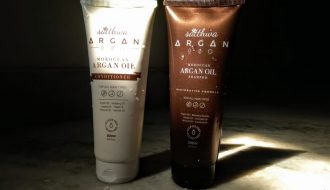 Satthwa Moroccan Argan Oil Shampoo and Conditioner Review - Fashion Fiasca