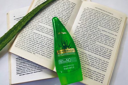 LA Organo Aloe Vera Gel Review