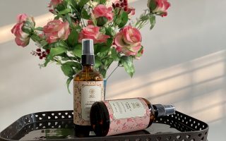 Urvi Naturals Rose Face Mists Review