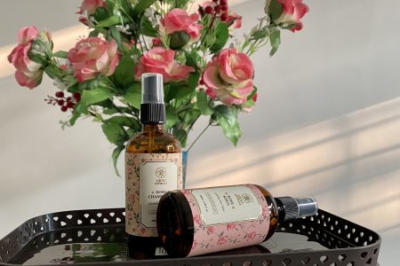 Urvi Naturals Rose Face Mists Review