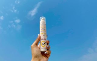 AVEIL SPF 50 Gel with Heatshield Review - Fashion Fiasca