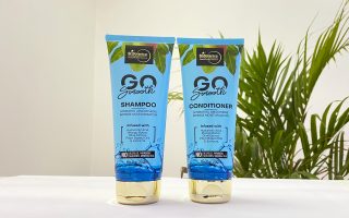 St Botanica GO Smooth Shampoo and Conditioner Review - Fashion Fiasca