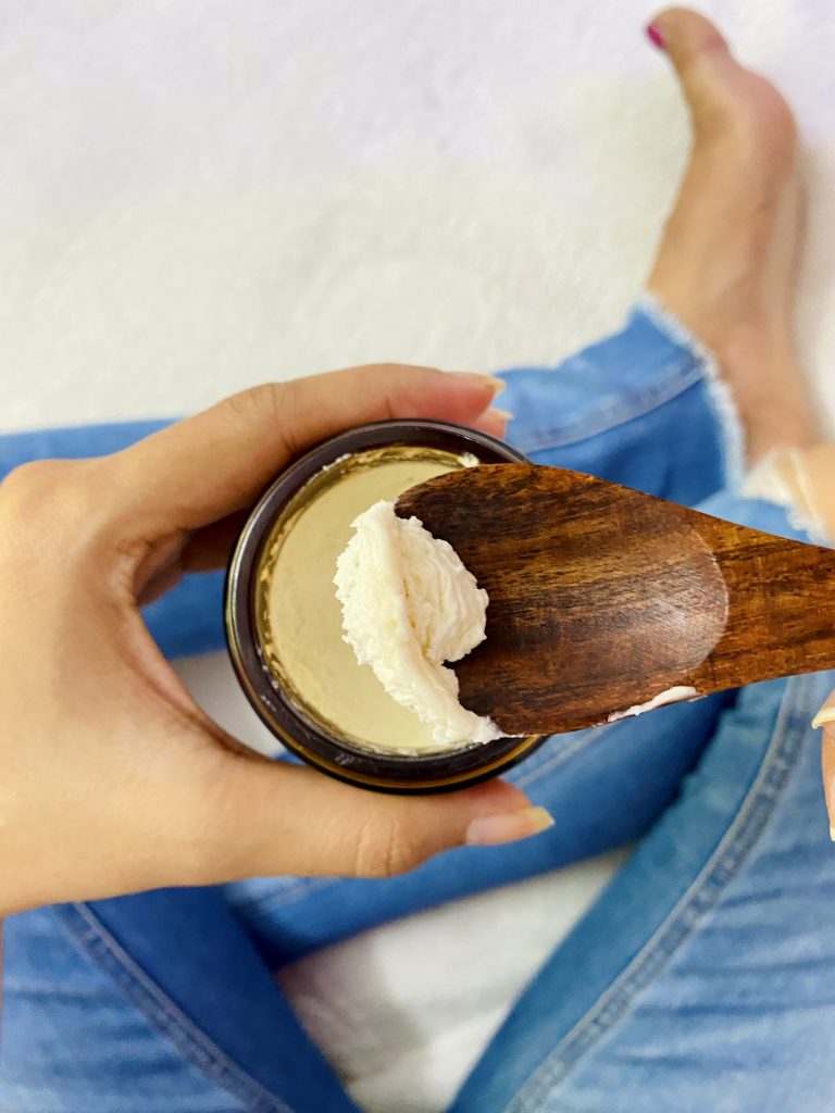 FOY Naturals Avocado & Maracuja Body Butter for Dry Skin Review