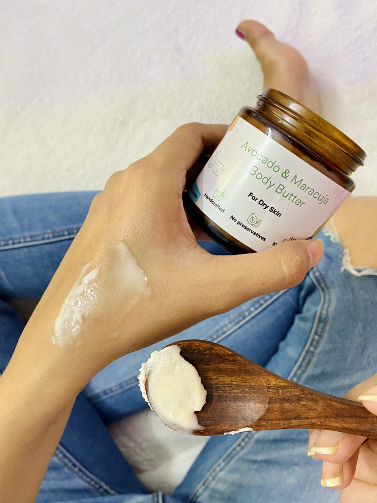 FOY Naturals Avocado & Maracuja Body Butter for Dry Skin Review