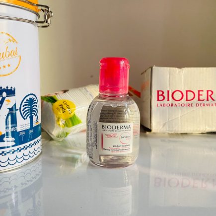 Bioderma Sensibio H2O Micellar Water Review