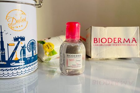 Bioderma Sensibio H2O Micellar Water Review