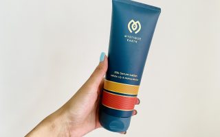 Mystique Earth Silk Serum Lotion Review