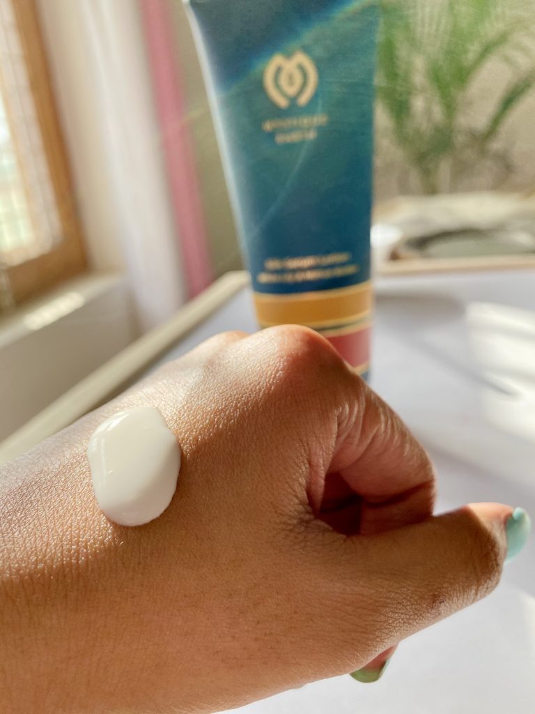 Mystique Earth Silk Serum Lotion 리뷰