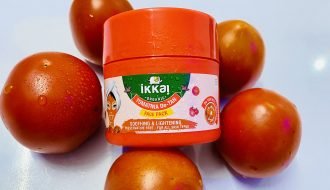 Ikkai Tomatina De-Tan Face Pack Review