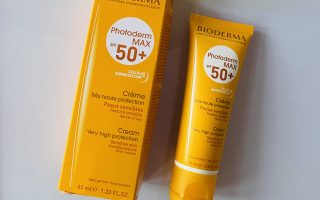 Bioderma Photoderm Max SPF 50+ Review