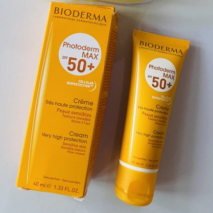 Bioderma Photoderm Max SPF 50+ Review