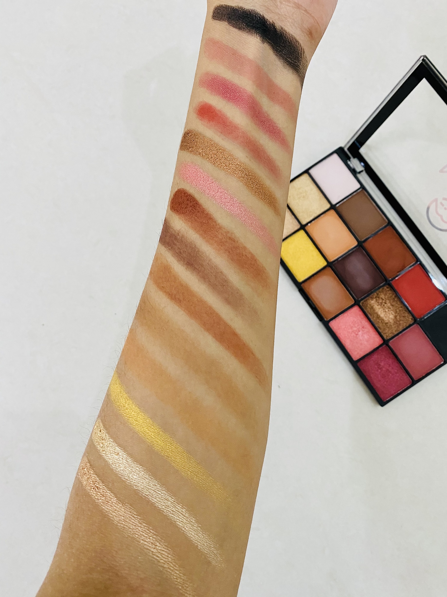 Best affordable Makeup Brand in India- MARS Cosmetics