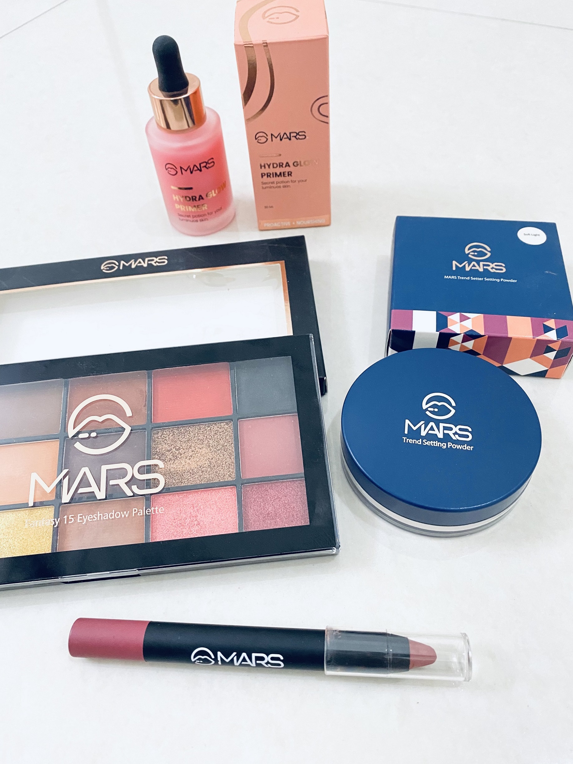 Best affordable Makeup Brand in India- MARS Cosmetics