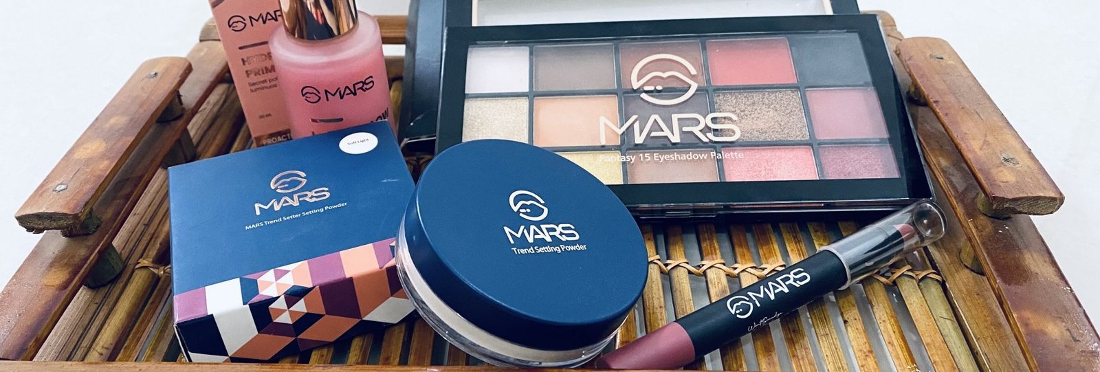 Best affordable Makeup Brand in India- MARS Cosmetics