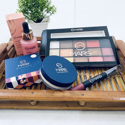 Best affordable Makeup Brand in India- MARS Cosmetics