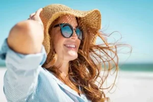 Prevent Drak Circles from UV Rays - Fashion Fiasca.